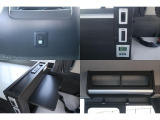 ダウンライトやお洒落な天井収納もあります♪