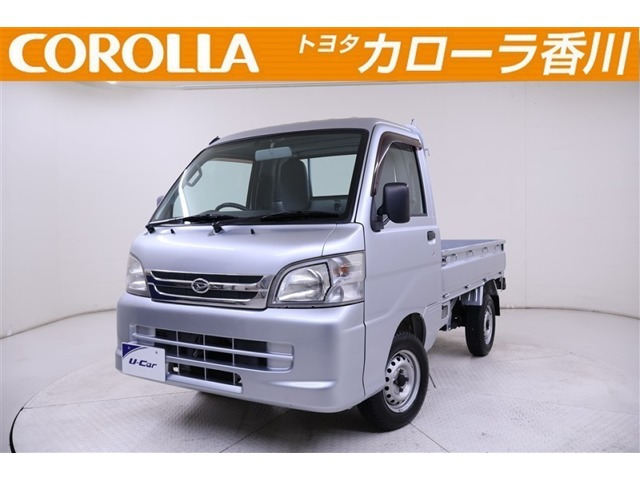 ハイゼットトラック エアコン パワステ スペシャル 3方開