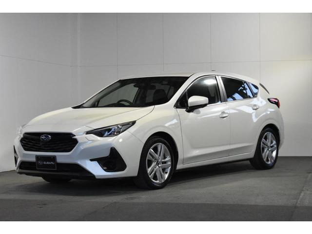 インプレッサハッチバック 2.0 ST 4WD 