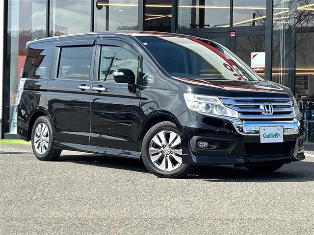 ステップワゴン 2.0 スパーダ Z 修復歴無し