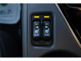 運転席/助手席シートヒーター付です。