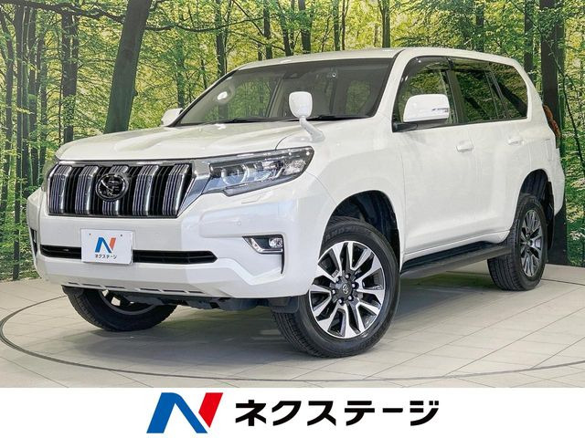 ランドクルーザープラド 2.7 TX Lパッケージ 4WD 