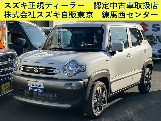 クロスビー 1.0 ハイブリッド(HYBRID) MX 4WD 