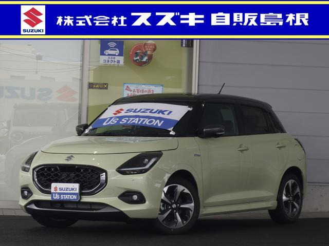 スイフト 1.2 ハイブリッド(HYBRID) MZ 