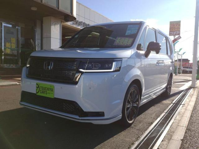 ステップワゴン2.0 e:HEV スパーダ プレミアムライン ブラック エディション