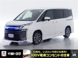 厳選されたトヨタ認定中古車のヴォクシーHEVです。衝突被害軽減ブレーキや車線逸脱警報装置・オートハイビームなどを搭載したサポカーであなたの安全をサポートします。