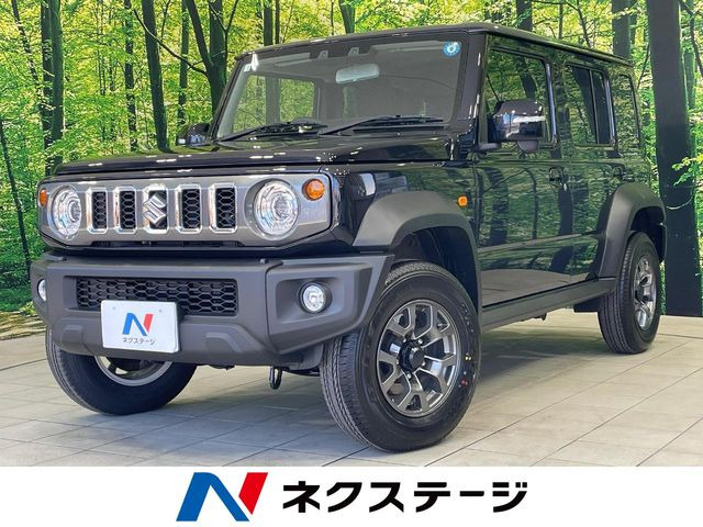 ジムニーノマド 1.5 FC 4WD
