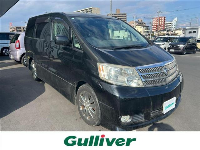 アルファード2.4 G AS