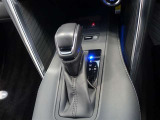 MTモード付。発進時やシフトチェンジ時もストレスなくマニュアル運転を楽しめます♪