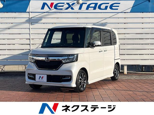 N-BOXカスタム G L ホンダセンシング 