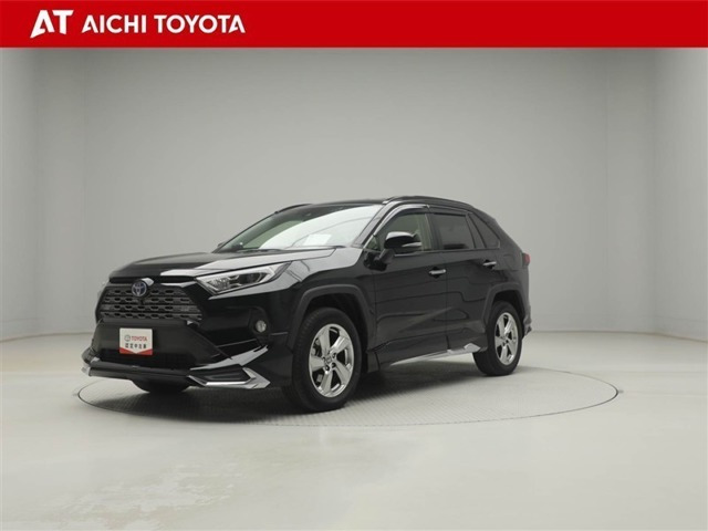 RAV4 2.5 ハイブリッド G E-Four 4WD （6AA-AXAH54）
