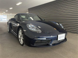ポルシェ 718ボクスター