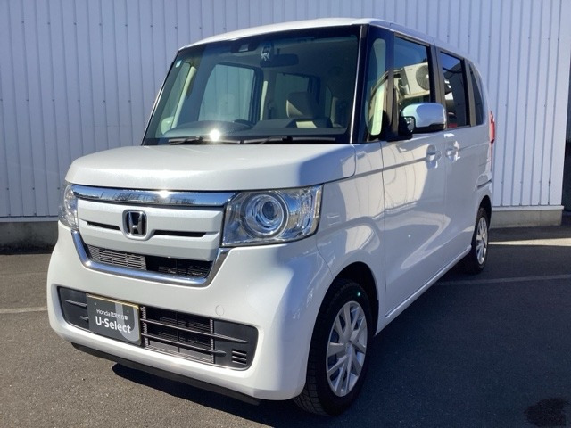 N-BOX G L ホンダセンシング 4WD 