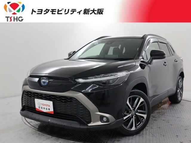 カローラクロス 1.8 ハイブリッド Z 