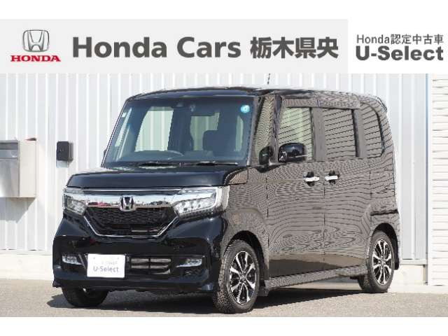 N-BOXカスタム G L ホンダセンシング 