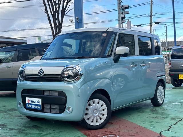 ワゴンRスマイル ハイブリッド(HYBRID) X 