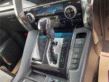 シフトも操作しやすく快適なドライブを楽しんでいただけます!