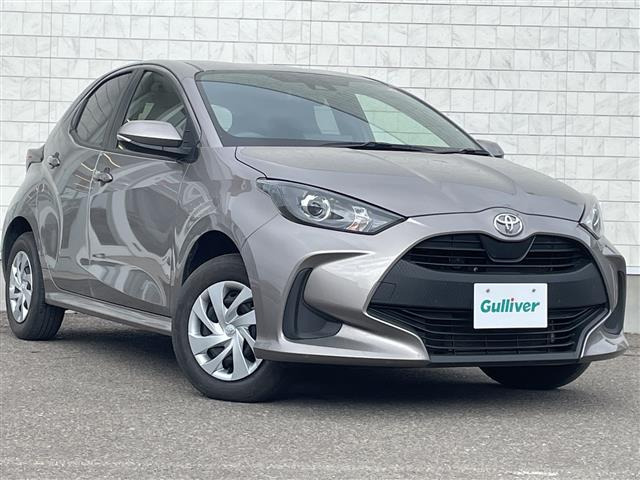 ヤリス 1.5 X 4WD 修復歴無し