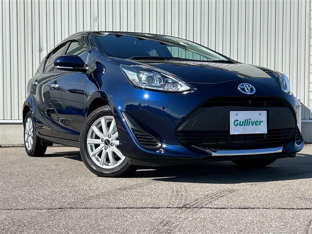 アクア 1.5 S スタイルブラック 修復歴無し