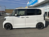 N-BOXカスタム G L ターボ ホンダセンシング 