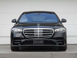 Sクラス S500 4マチック AMGラインパッケージ (ISG) 4WD 