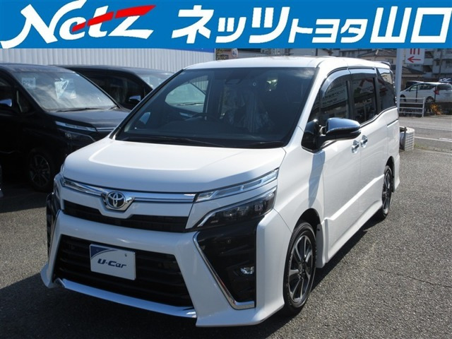 ヴォクシー 2.0 ZS 煌III 