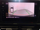 バックモニター搭載で車庫入れ安心!バック中の死角部分がモニターに映し出されるので安全性アップ!!