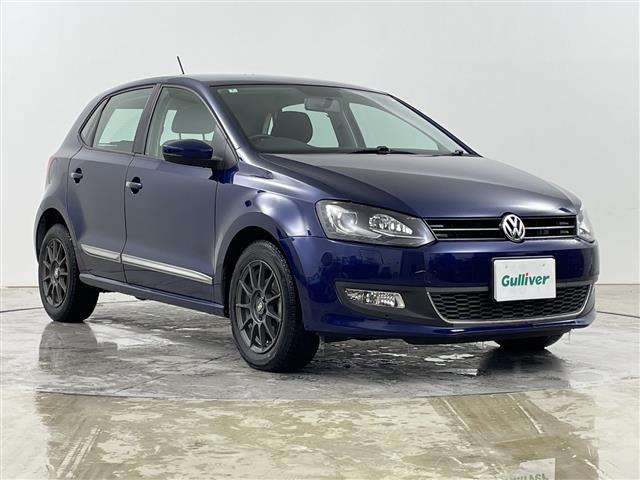 ポロTSI ハイライン修復歴無し