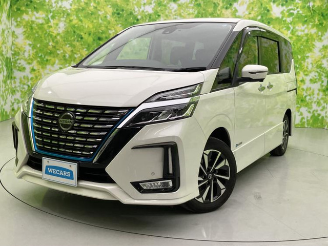 セレナ 1.2 e-POWER ハイウェイスターV