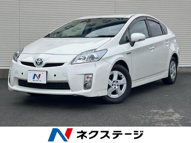 プリウス 1.8 G （DAA-ZVW30）