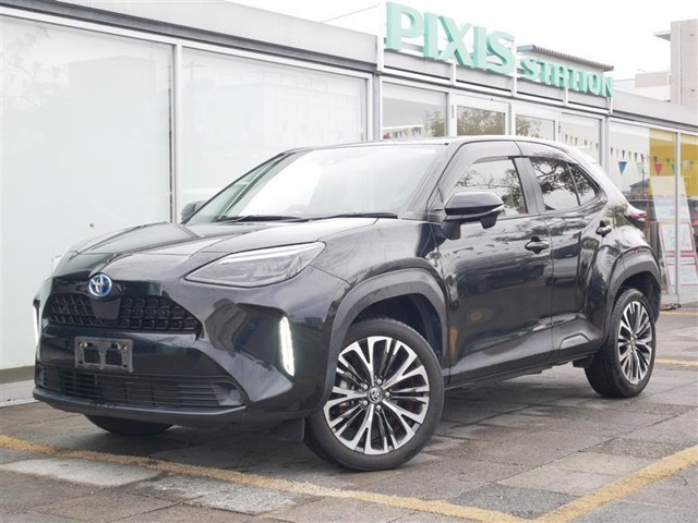 ヤリスクロス 1.5 ハイブリッド Z （6AA-MXPJ10）