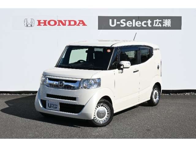 N-BOXスラッシュG ターボ Lパッケージ