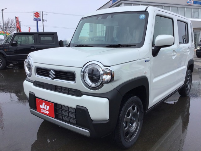 スペーシア ハイブリッド(HYBRID) G 4WD 
