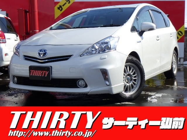 プリウスα 1.8 S ツーリングセレクション 