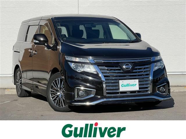 エルグランド 2.5 250ハイウェイスターS 4WD 修復歴無し