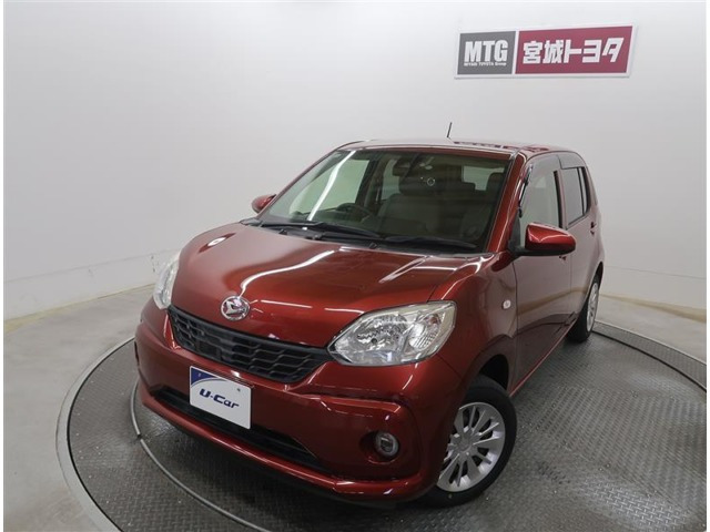 ブーン1.0 X Lパッケージ SAII