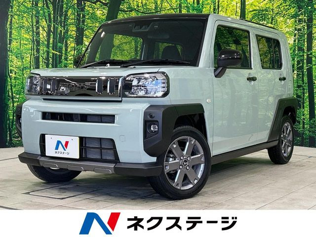 タフトG クロム ベンチャー ecoIDLE非装着車