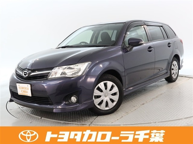 カローラフィールダー 1.5 G エアロツアラー 