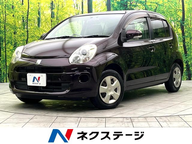 パッソ 1.0 プラスハナ 