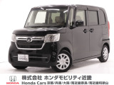 早い者勝ち☆彡2021年式【令和3年式】ターボのN-BOX!!両側電動ドアで快適!!