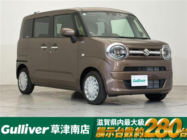 ワゴンRスマイルハイブリッド(HYBRID) Sリミテッド修復歴無し