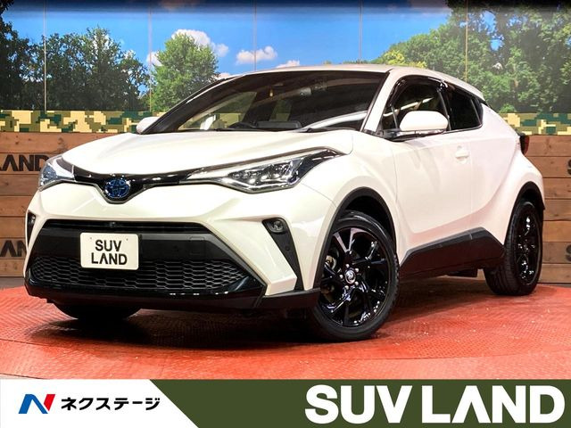 C-HR 1.2 G-T モード ネロ セーフティ プラス 