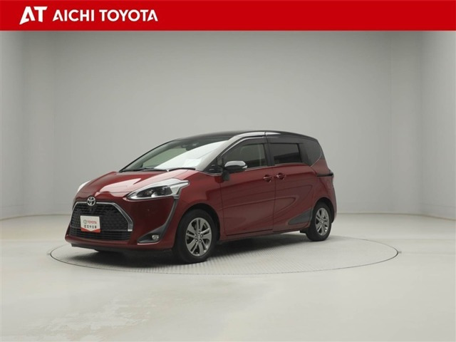 シエンタ 1.5 G クエロ