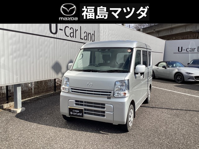 スクラム PC ハイルーフ 4WD 