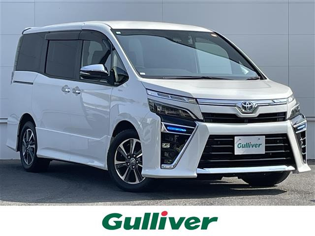 ヴォクシー 2.0 ZS 煌III 修復歴無し