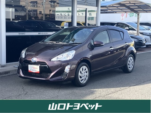 アクア 1.5 S スタイルブラック 