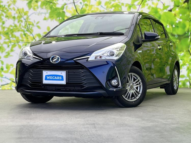 ヴィッツ1.5 ハイブリッド F セーフティ エディションIII