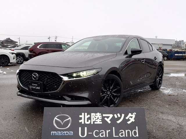 MAZDA3セダン2.0 20S ブラック セレクション
