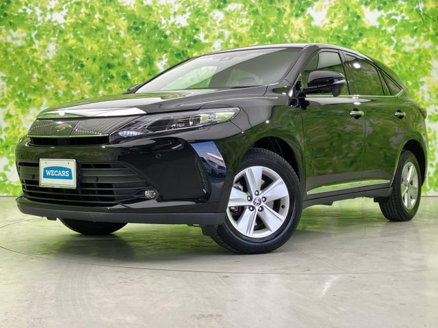 ハリアー 2.0 エレガンス 