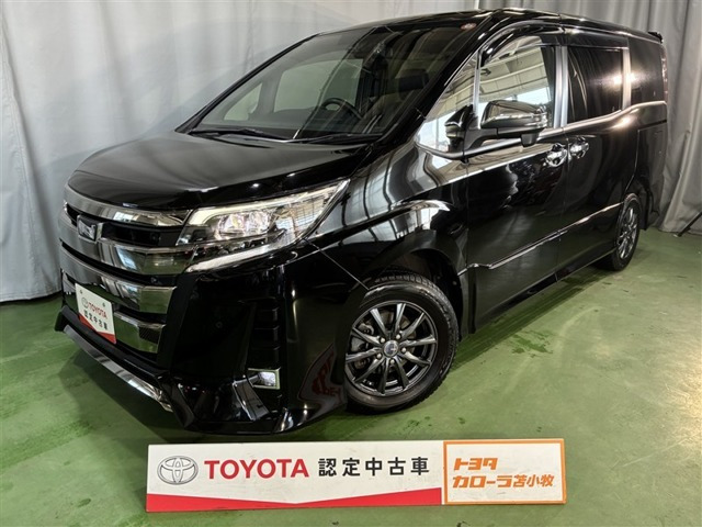 ノア 2.0 Si W×B III 4WD （3BA-ZRR85W）